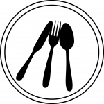 place setting, silverware, tableware