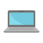 modern, desktop, web