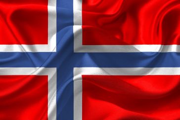 norway, flag, country