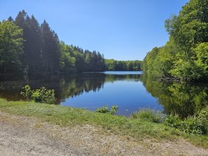Tag 1 in Schweden