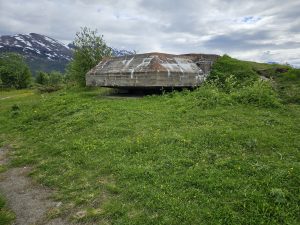 Gebunkert