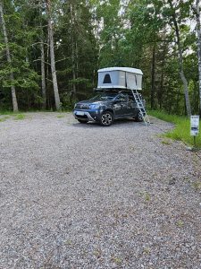 Stück für Stück zurück