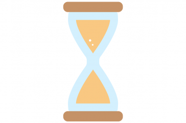hourglass, time, clock
