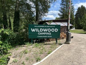 Mutter – Tochter – Trip im WILDen WOOD