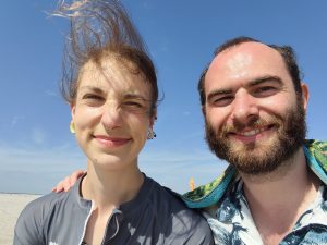 Tag 2: Ab ans Meer!